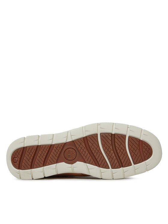 Timberland Timberland Κλειστά παπούτσια Graydon Oxford Basic TB0A411H2311 Καφέ