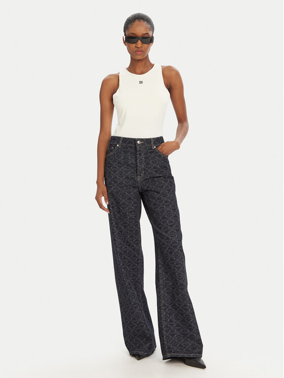 HUGO HUGO Bodi Dasiel 50545196 Ekrüüvärv Slim Fit
