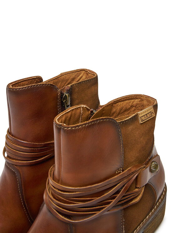 Pikolinos Pikolinos Botine W1T-8906C2 Maro