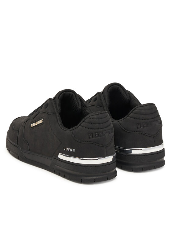 Plein Sport Plein Sport Sneakers FAES USC0796 SLE004N Nero