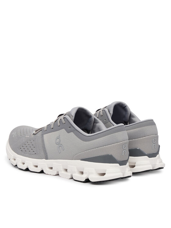 On On Scarpe da palestra Cloud X 4 3ME30043228 Grigio