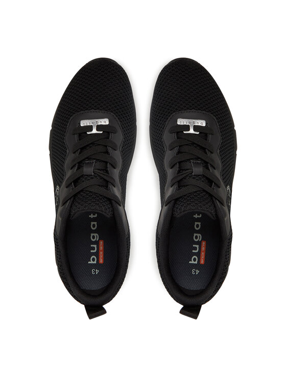Bugatti Bugatti Sneakersy 345-AFA15-6900 Czarny