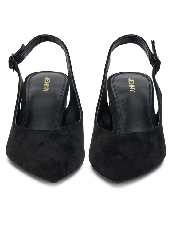 JENNY JENNY Pantofi pumps S4P96928-01 Negru