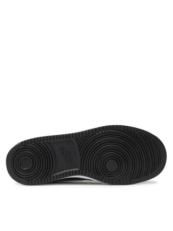 Nike Nike Обувки Court Vision Mid Nn DN3577 001 Черен