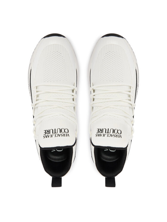 Versace Jeans Couture Versace Jeans Couture Sneakersy 80YA3SA3 Bílá