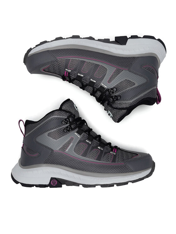 Hunter Hunter Trekking čevlji Peak Revive RT MidWP Siva
