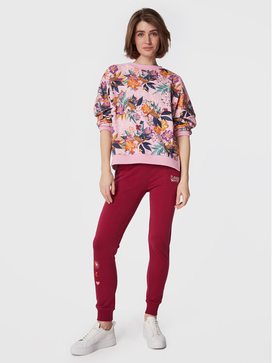 Felpa Vald Multicolore Relaxed Fit
