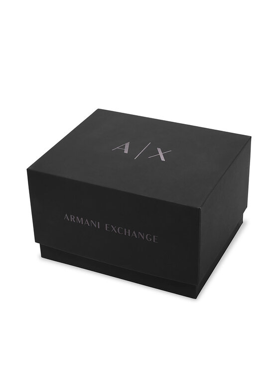 Armani Exchange Armani Exchange Zegarek AX7162SET Czarny