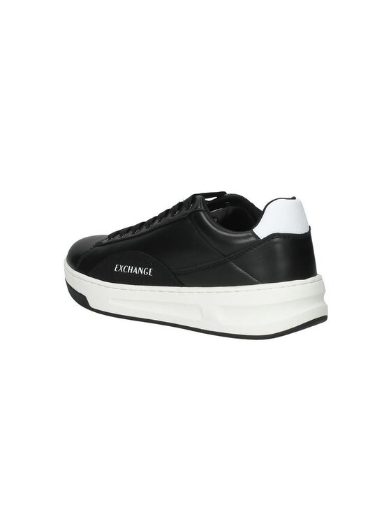 Armani Exchange Armani Exchange Sneakersy XUX141 XV592 N642 Černá