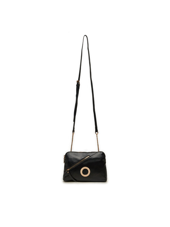 Monnari Monnari Ročna torba TORIMP0-24J-BAG4790-K020D000-R00 Črna