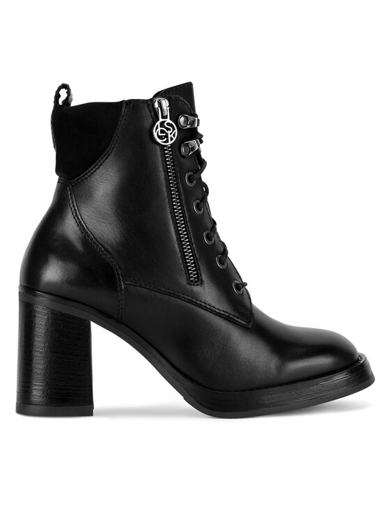 Lasocki Lasocki Stiefeletten RST-TOP-01 Schwarz