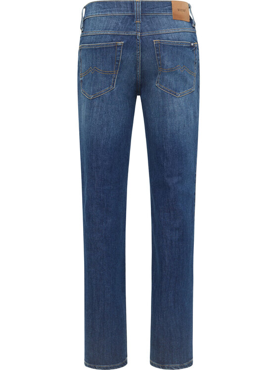Mustang Mustang Jeans TRAMPER STRAIGHT Blu Straight Fit