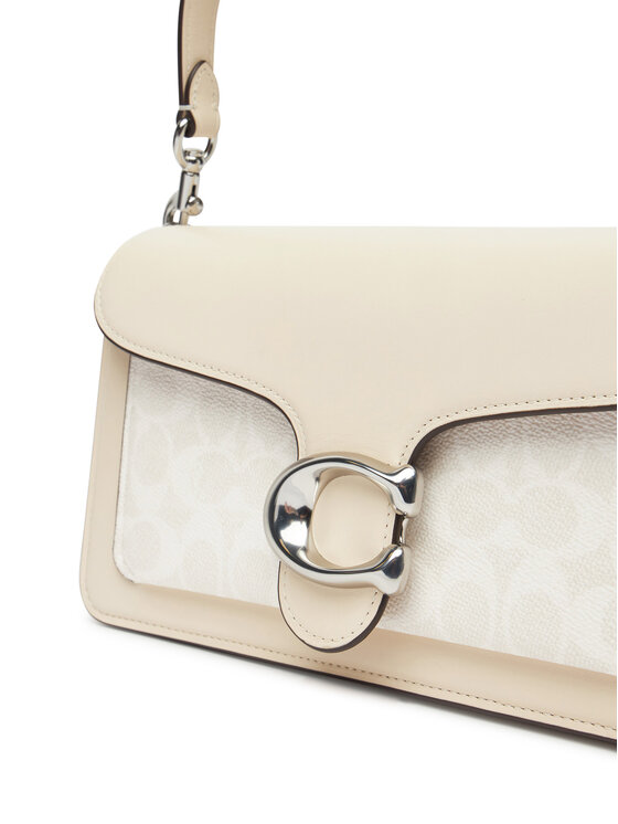 Coach Coach Сумка Tabby CI032 LHXUN Білий