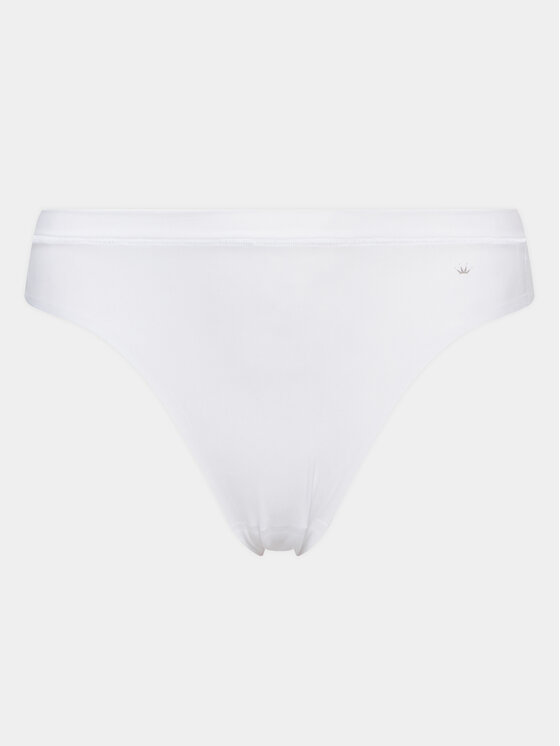 Triumph Triumph Souprava kalhotek Smart Micro Tai 10214905 Bílá