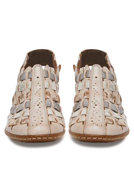 Rieker Rieker Sandalen 46778-64 Beige