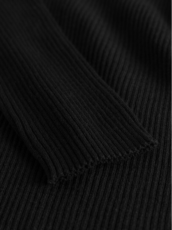 JOOP! JOOP! Поло 58 JW224KN166 30033369 Черен Regular Fit