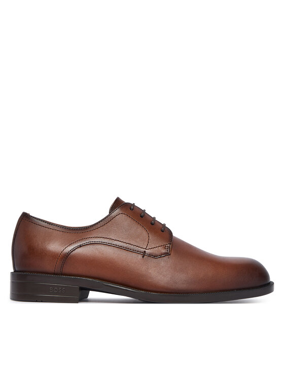 BOSS BOSS Scarpe basse Tayil 50541701 Marrone