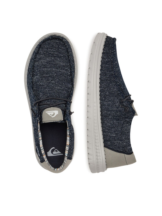 Quiksilver Quiksilver Félcipő WADE-01 Sötétkék