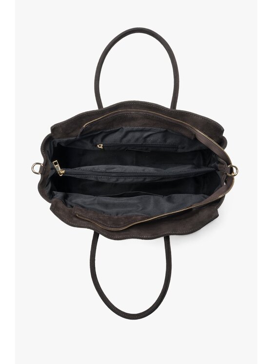 Estro Estro Τσάντα ER00116357 Καφέ