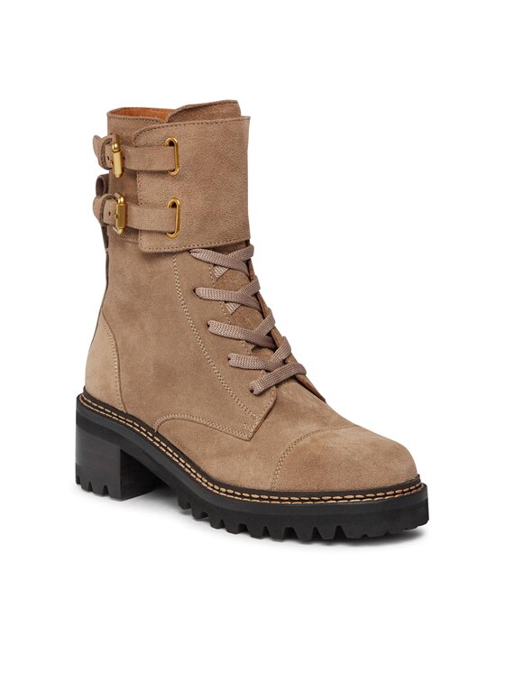 See By Chloé See By Chloé Stiefeletten SB33080A Braun
