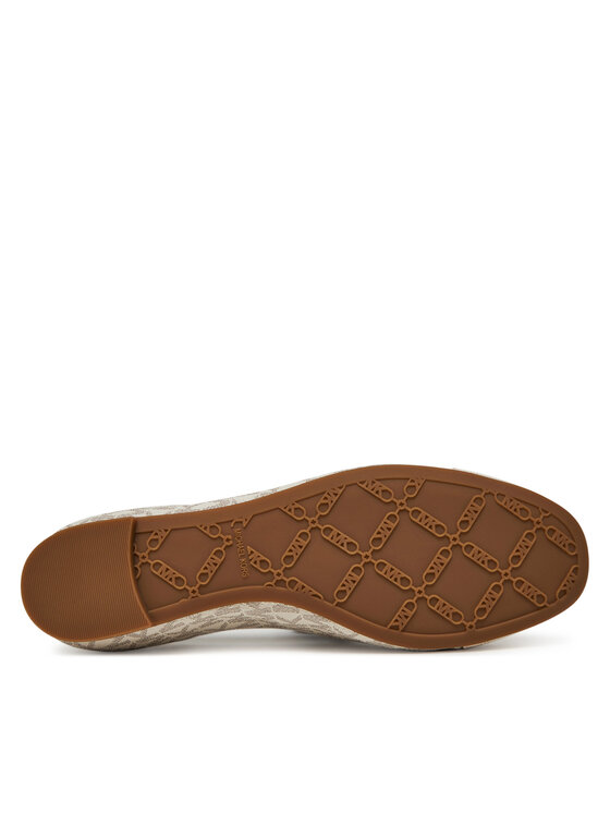 MICHAEL Michael Kors MICHAEL Michael Kors Μπαλαρίνες Mandy 40S5MAFP1B Εκρού