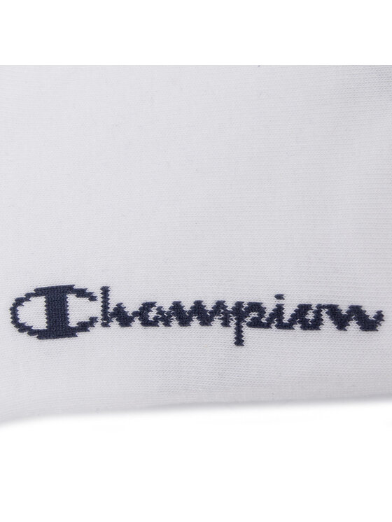 Champion Champion Súprava 3 párov členkových dámskych ponožiek 3PP Ghost Socks 804560-PS009 Tmavomodrá