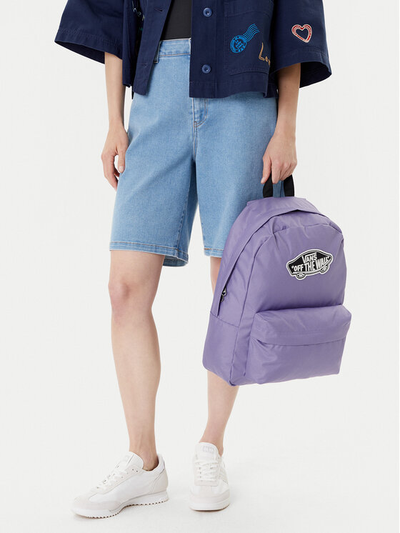Vans Vans Kuprinės Old Skool Class VN000H4YC9L1 Violetinė