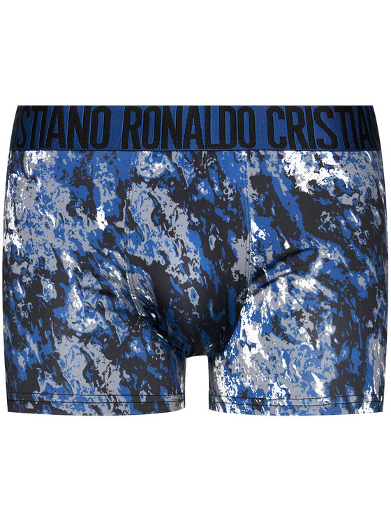 Cristiano Ronaldo CR7 Cristiano Ronaldo CR7 Bokserių komplektas Fashion 8502-49-434 Spalvota