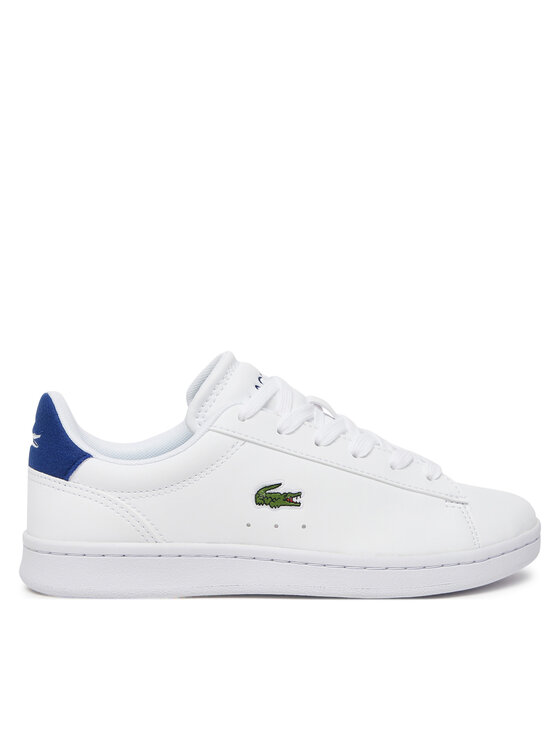 Lacoste Snīkeri 748SUJ0001 Balts