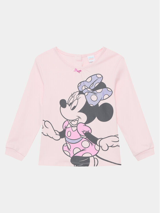 OVS OVS Pižama MINNIE 1825860 Roza Regular Fit