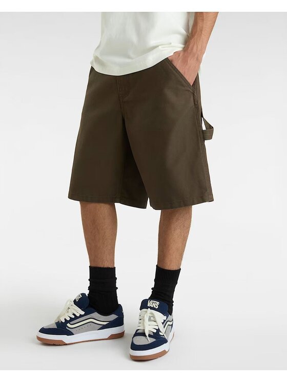Vans Vans Pantaloncini 87853 Marrone Regular Fit