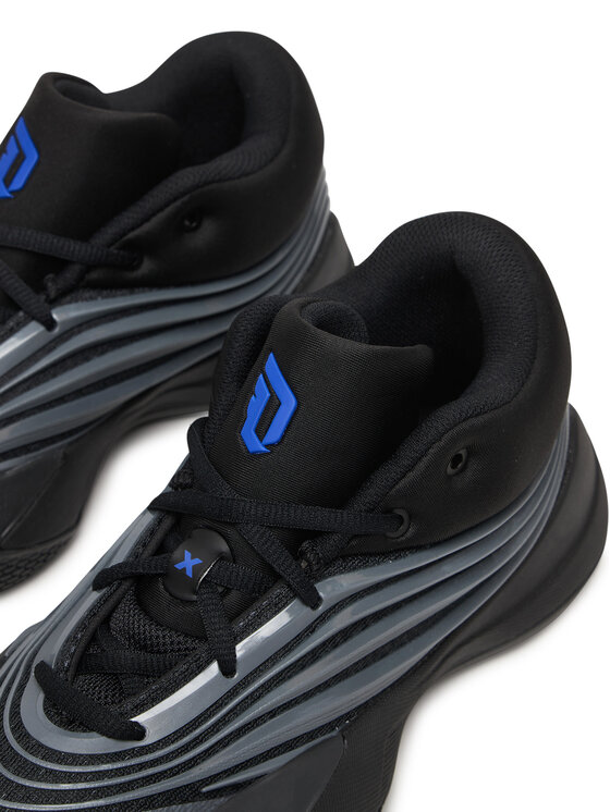 adidas adidas Basketbola apavi Dame X JP8638 Melns