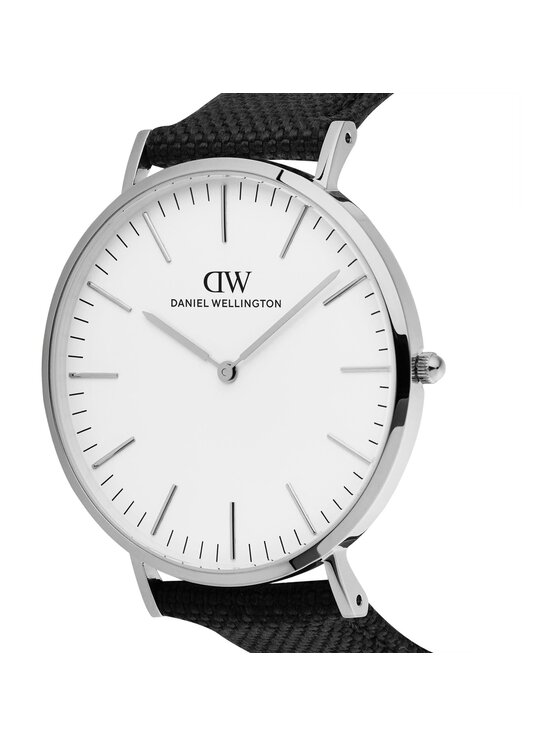Daniel Wellington Daniel Wellington Hodinky DW00100946 Čierna