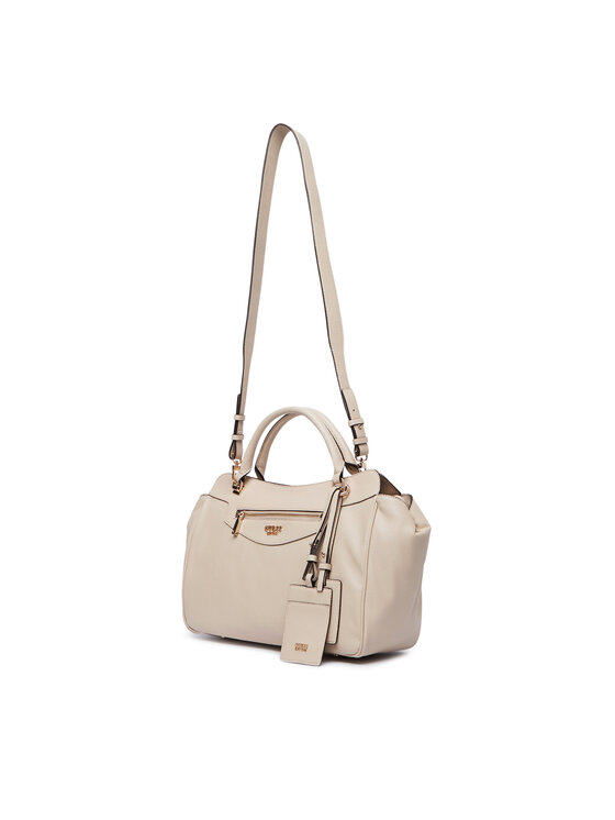 Guess Guess Τσάντα Antonia HWBG21 83060 Κρεμ