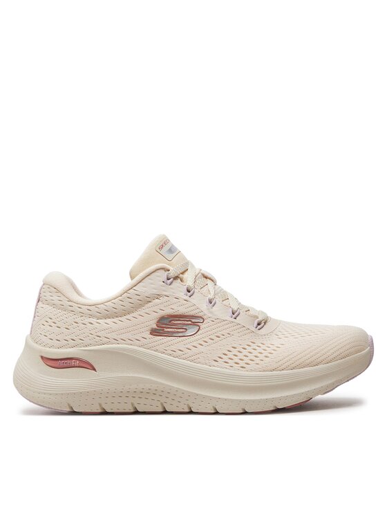 Skechers Snīkeri Arch Fit 2.0-Big League 150051/NTMT Bēšs