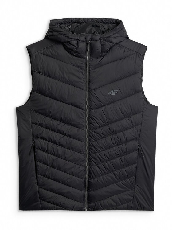 4F 4F Vesta EVERYDAY ACTIVE Černá Regular Fit