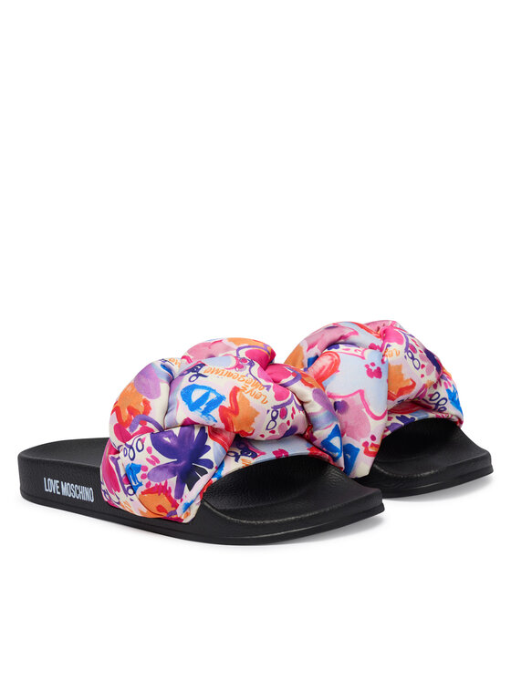 LOVE MOSCHINO LOVE MOSCHINO Чехли JA28312G0OIW465A Цветен