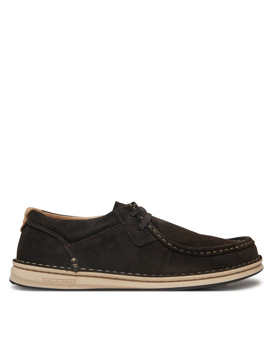 Birkenstock Birkenstock Polobotky Pasadena 1029624 Hnědá