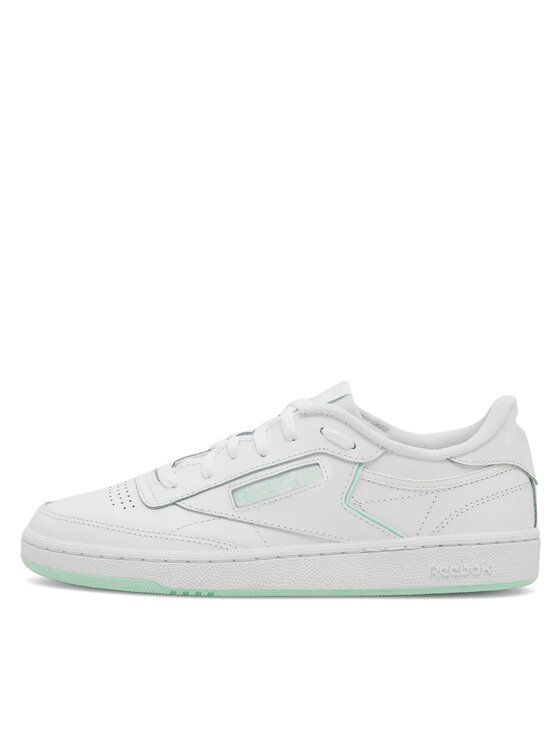 Reebok Reebok Sneakersy Club C 100033090 Biały