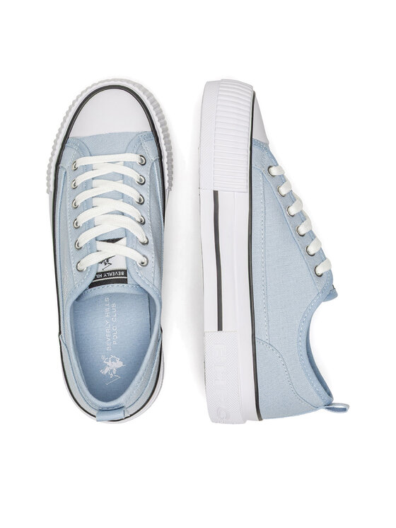 Beverly Hills Polo Club Beverly Hills Polo Club Sneakers V12-842 Μπλε