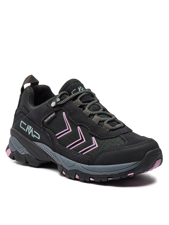 CMP CMP Matkajalatsid Melnick Low WP Trekking Shoes 3Q19656 Must