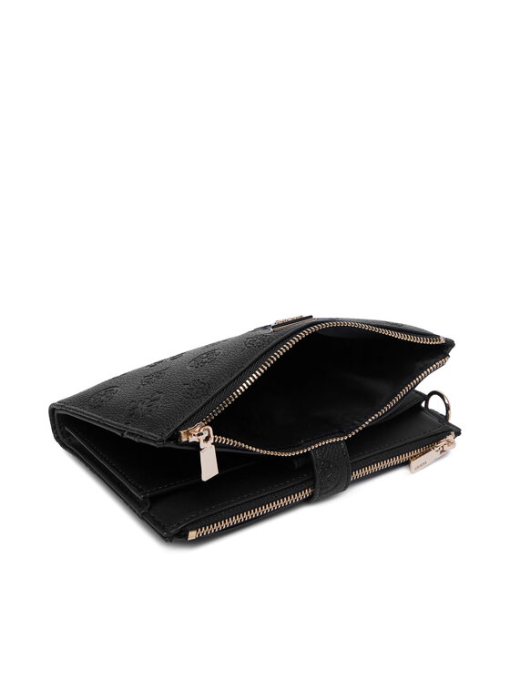 Guess Guess Гаманець Blake Slg SWPD22 22157 Чорний