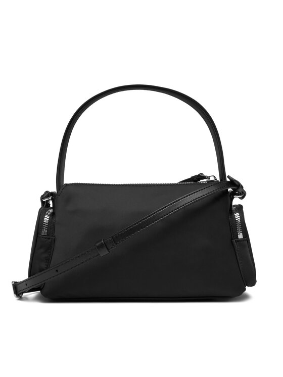 Calvin Klein Calvin Klein Rankinė Pocket Nylon Bag W/ Strap LV04F3132G Juoda
