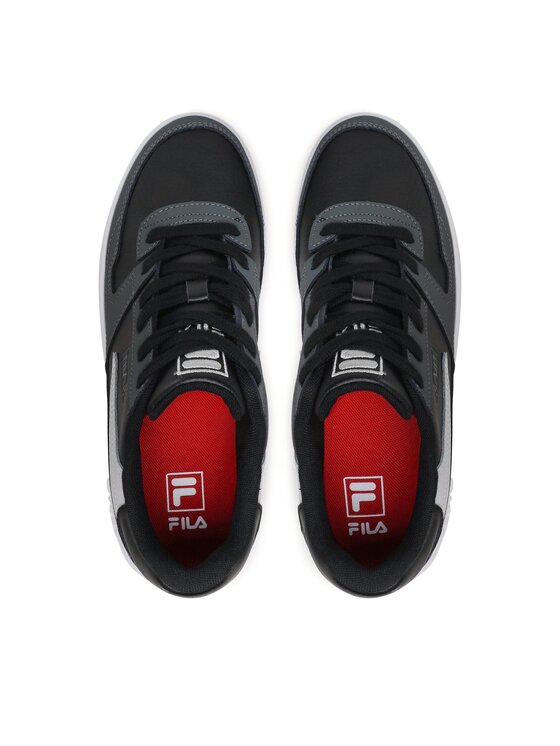 Fila Fila Sneakersy Fxventuno L FFM0003.83172 Czarny