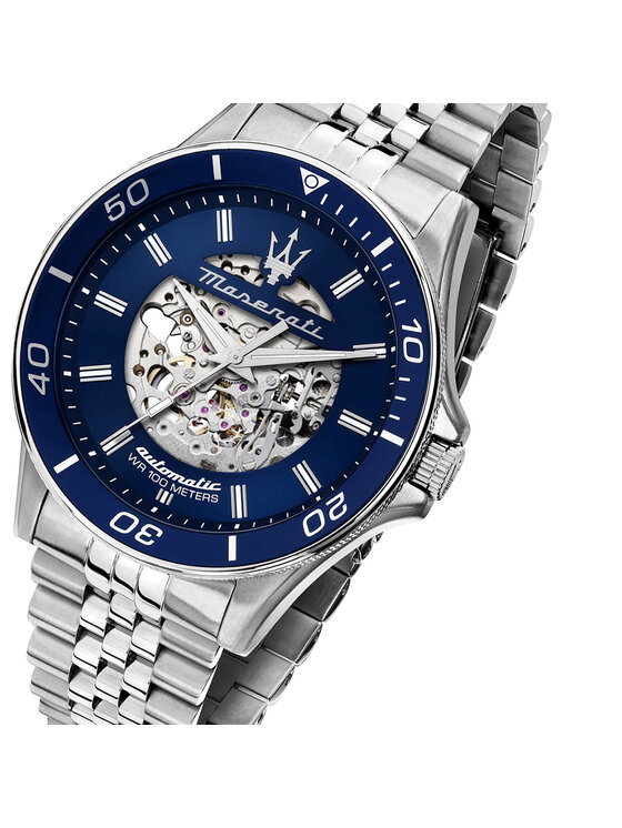 Maserati Maserati Orologio R8823140011 Argento