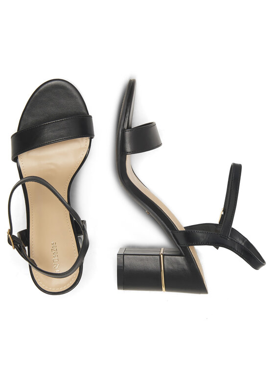 DeeZee DeeZee Sandalen KLLWRK418-A1 Schwarz