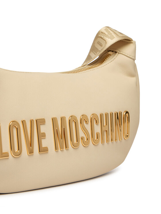 LOVE MOSCHINO LOVE MOSCHINO Geantă JC4245PP0OKD0110 Alb