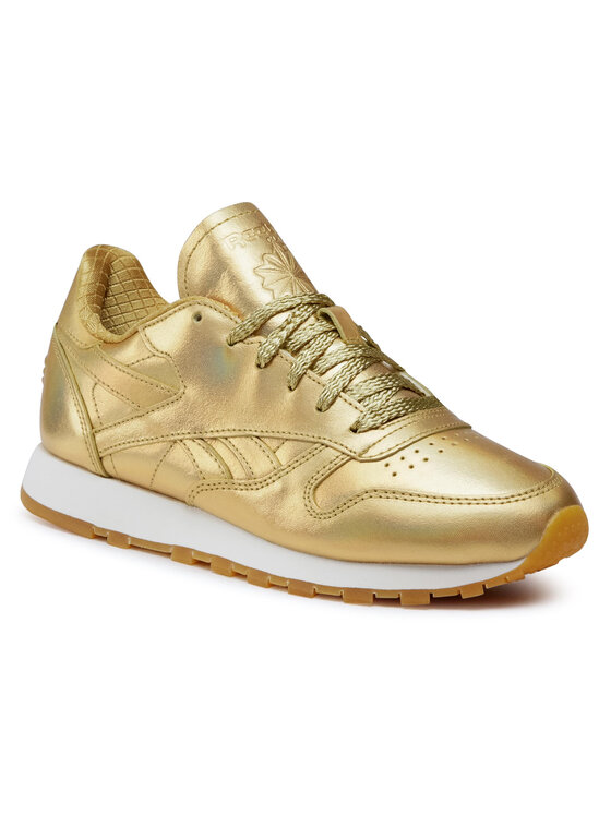 Reebok Reebok Αθλητικά Cl Leather Mu FX7194 Χρυσό