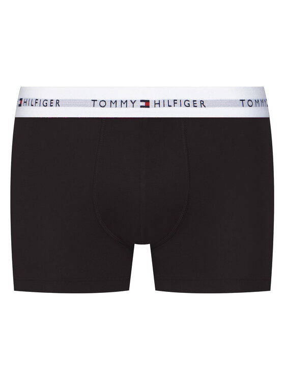 Tommy Hilfiger Tommy Hilfiger Boxershorts-Set UM0UM03385 Schwarz