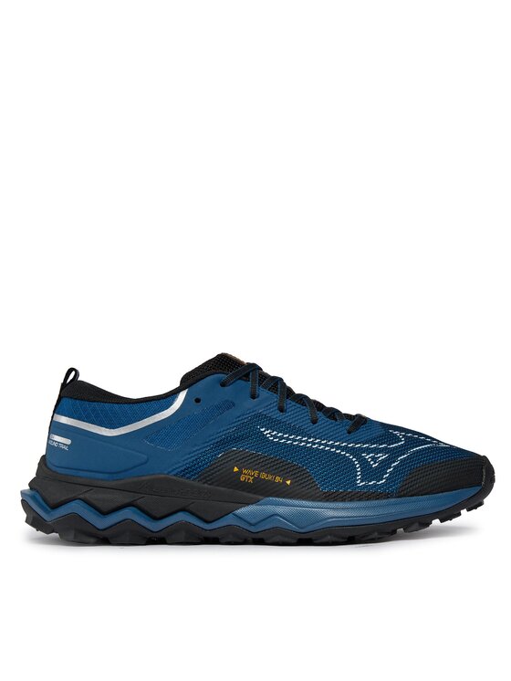 Pantofi pentru alergare Mizuno Wave Ibuki 4 Gtx J1GJ2259 Albastru